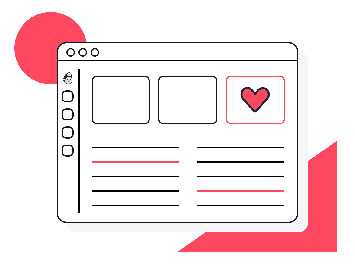 Illustration for Terms of Service